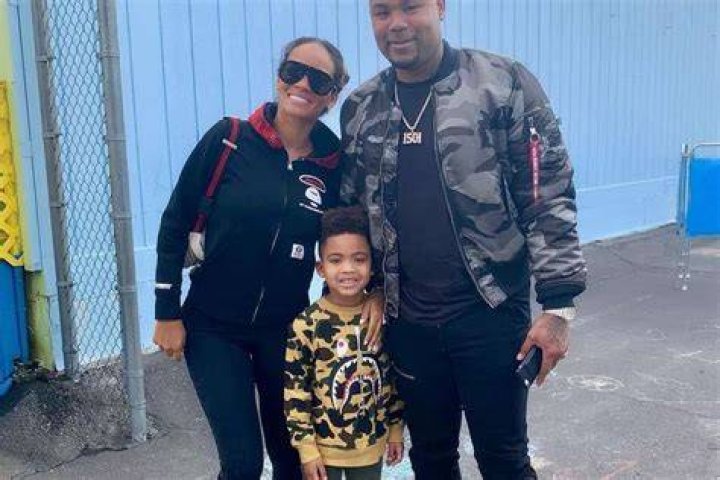 ‘Basketball Wives’ Star Evelyn Lozada Unveils Video Of Son Leo Showing His Impressive Skills Like His Father, Carl Crawford