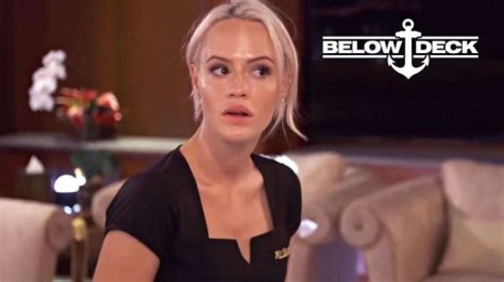 ‘Below Deck’ Heather Chase apologizes for using racial slur
