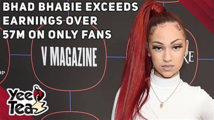 Bhad Bhabie leak: Onlyfans video and photos of Bhad Bhabie leak