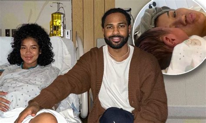 Big Sean Reunites With Jhene Aiko In Heartwarming Photos After Making Shocking Claims About Their Intimate Life — Are They Back Together?