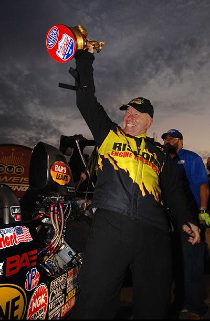 Bill Reichert Passes Away, “5-time World Dragracer Champion”