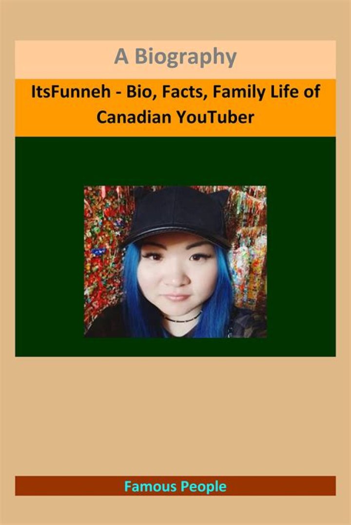 Bio, Facts, Family Life of Canadian YouTube Personality