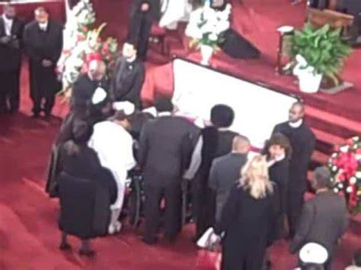 Bishop Levi Willis II Obituary and Funeral, Garden of Prayer Worship Center Pastor