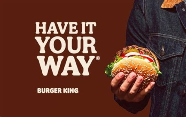 bk have it your way lyrics 2023 by Burger King