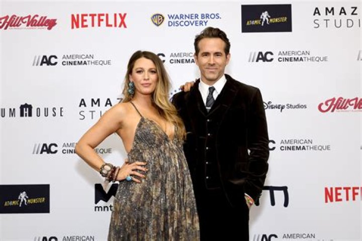 Blake Lively Favorite Color Food Music Books Designers Biography