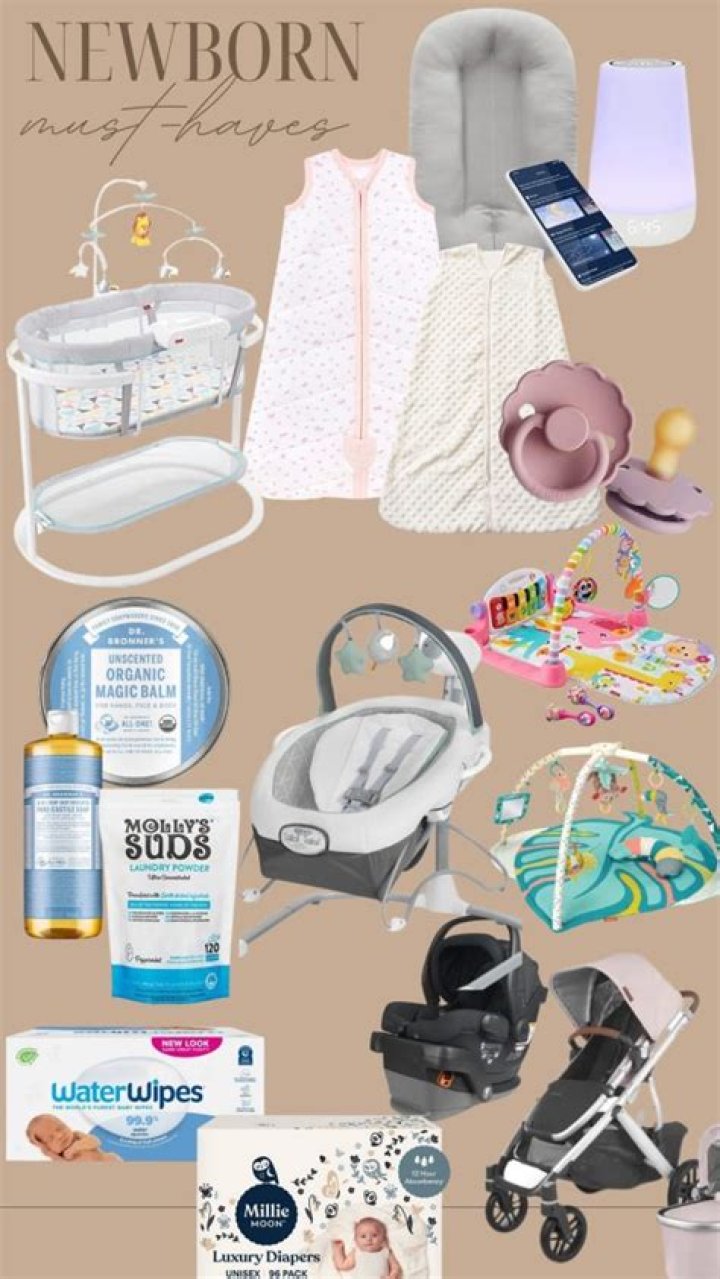 Blake Lively Shares Amazon Baby Registry Full OF Must-Haves For Parents