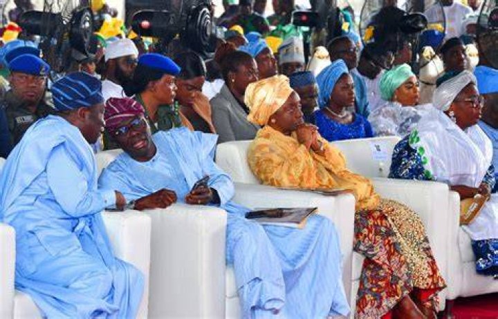 Bola Tinubu parents: Meet Abibatu Mogaji and Mr. Tinubu
