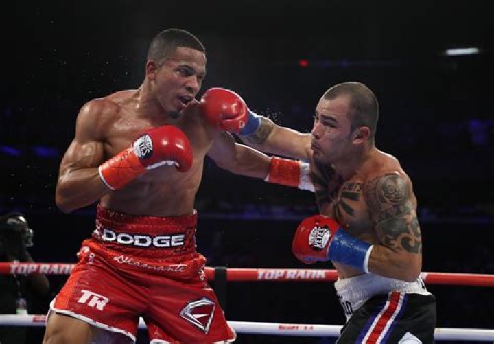 Boxer Felix Verdejo Wiki, Age, Girlfriend, Net Worth, Parents, Height & More