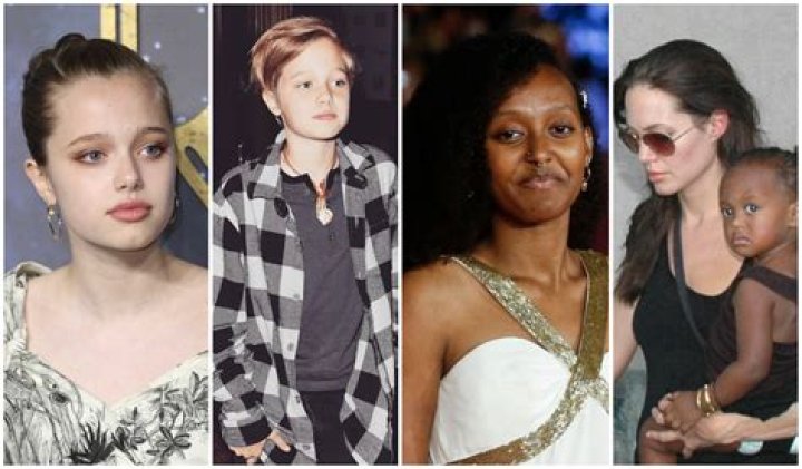 Brad Pitt Saddened By Angelina Jolie’s Outings With The Kids – Reportedly Thinks She Uses Them To Look Like A Good Mother In The Media!