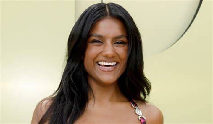 Bridgerton Star Simone Ashley Shares Swimsuit Photo “Happiest In the Sun”