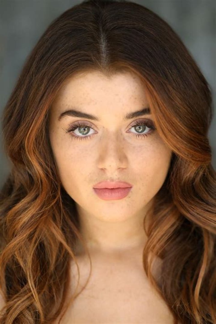 Brielle Barbusca Biography - Facts, Childhood, Family Life & Achievements
