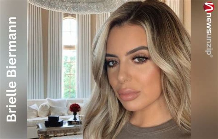 Brielle Biermann Biography - Facts, Childhood, Family Life & Achievements