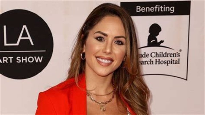 Brittney Palmer in Bathing Suit Says "Beach You to It" — Celebwell