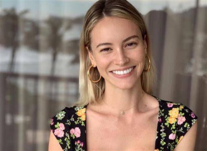 Bryana Holly in Bathing Suit Shares a Special Selfie — Celebwell
