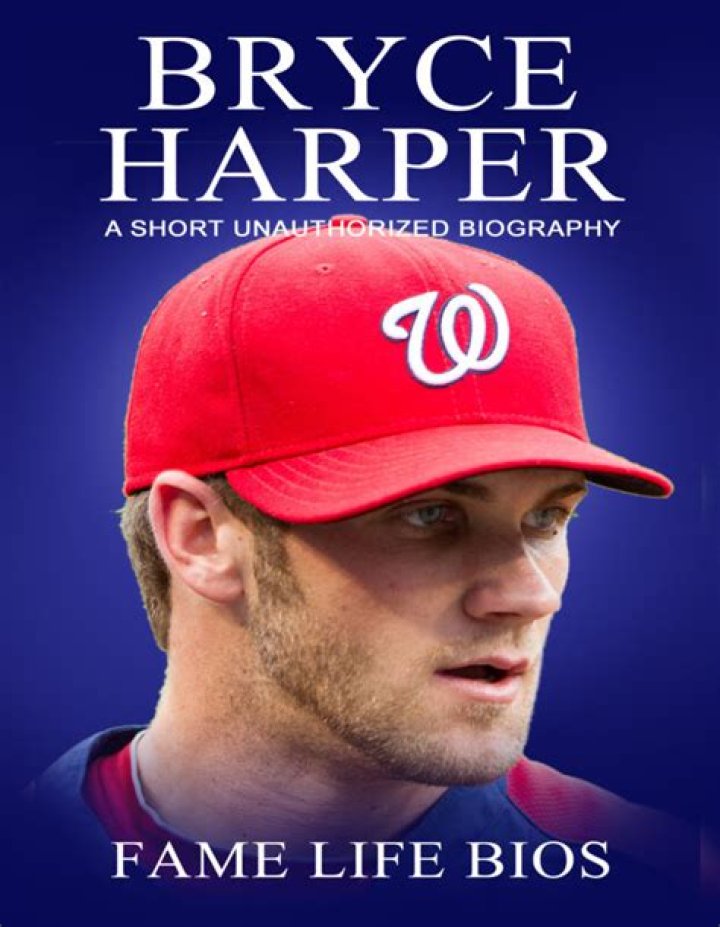 Bryce Harper Biography - Facts, Childhood, Family Life & Achievements