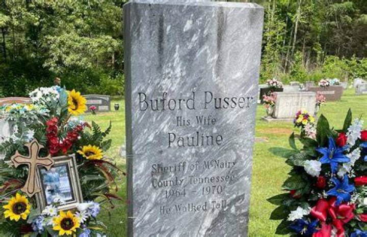 Buford Pusser Biography - Facts, Childhood, Family Life of Former Sheriff of McNairy County