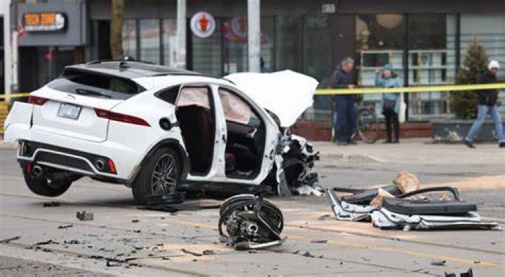 Byron Jakes and Katrina Jakes being tragically killed in a car accident along with their daughter Kamryn