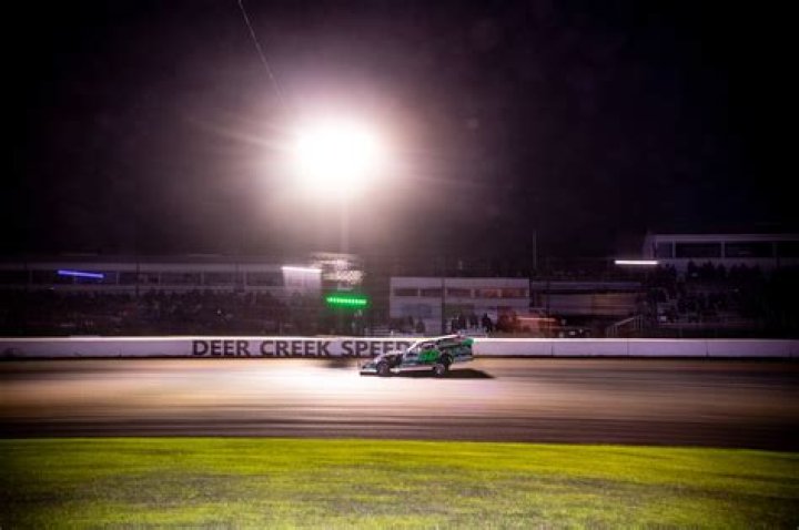 Caleb Korpi Claremont, Race car driver died on Deer Creek Speedway’sChallenge