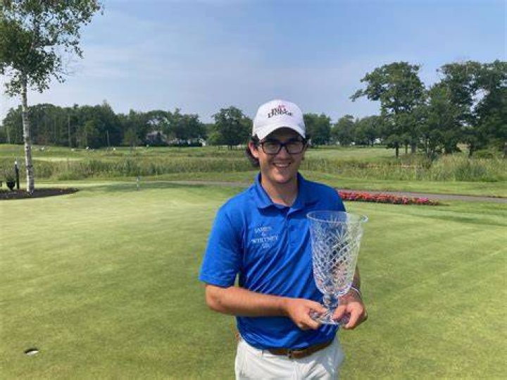 Caleb Manuel (golfer) Wikipedia, age, nationality, parents, wife, children, world ranking, net worth