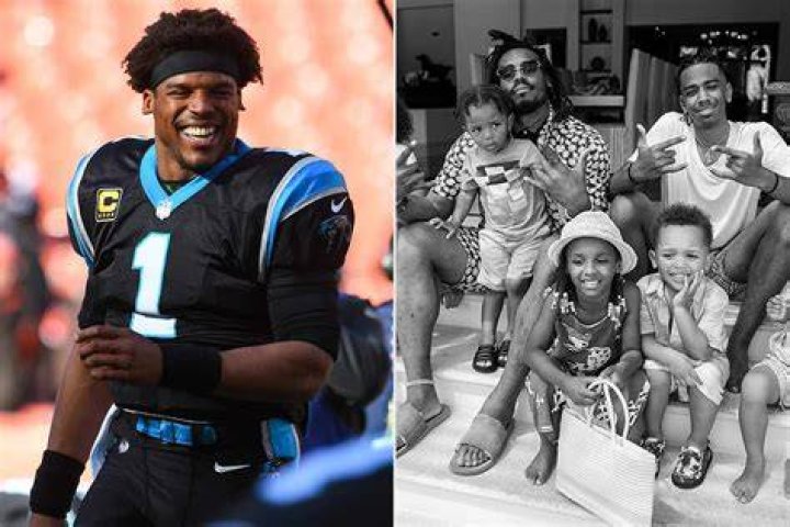 Cam Newton profile, bio, wife, children, contract, salary, net worth