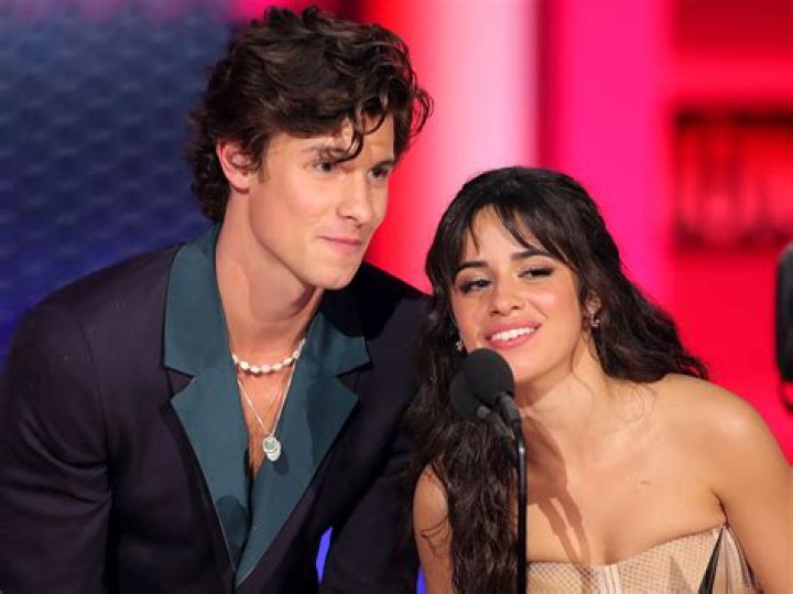 Camila Cabello And Shawn Mendes Heat Things Up As They Kiss In A Hot Tub On Christmas