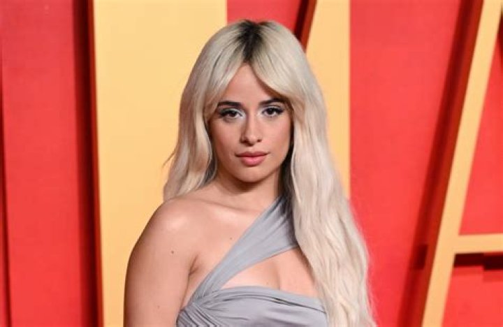 Camila Cabello Is Stunning In Oscar De La Renta At The American Music Awards