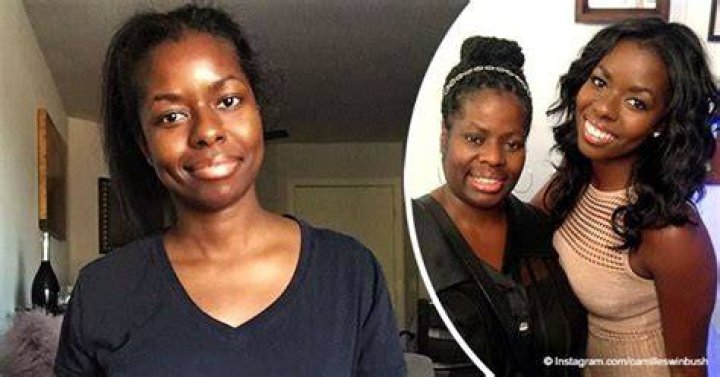 Camille Winbush siblings: Meet Troy Winbush
