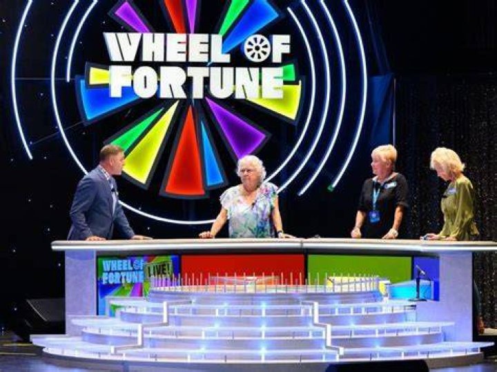 Can I Create My Own Wheel Of Fortune Game? – Celebrity