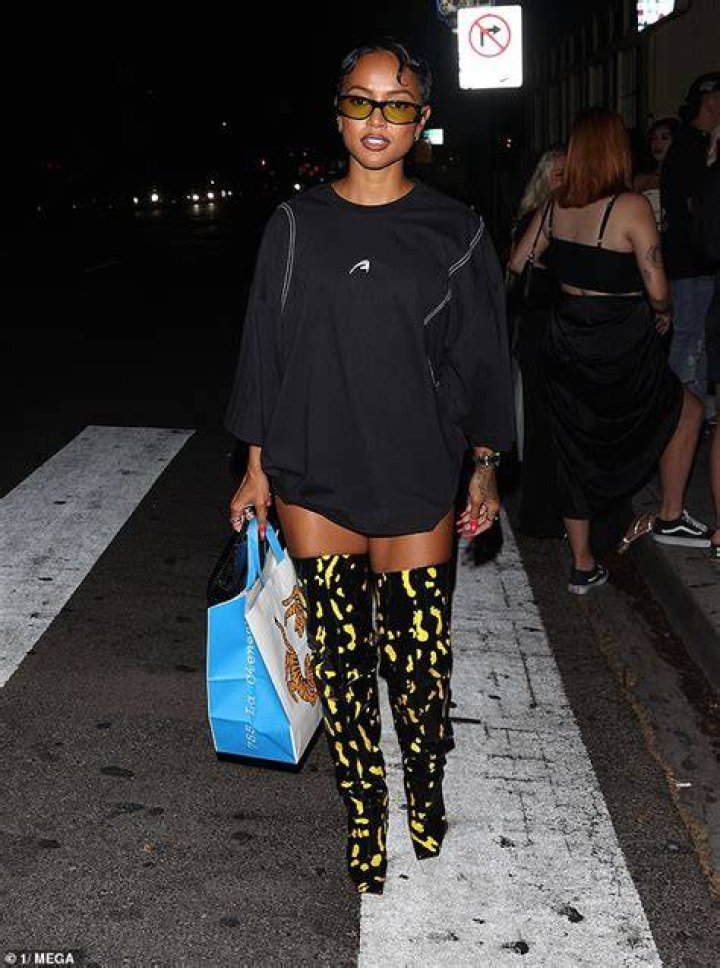 Can Karrueche Tran Speak Vietnamese? – Celebrity