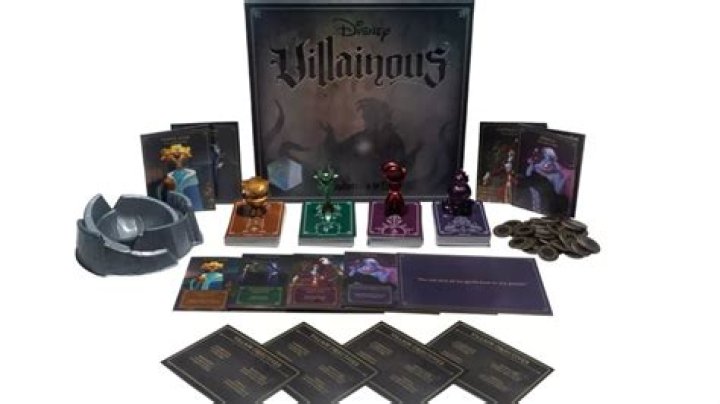 Can Marvel Villainous be played with Disney Villainous? – Celebrity