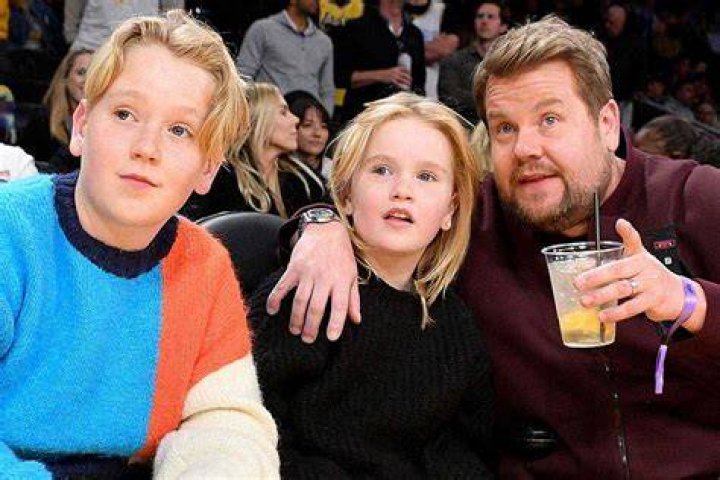 Carey Corden, Max Corden, Charlotte Corden: Meet James Corden children