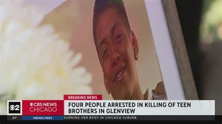 Carlos Guzman and Brother Jose Shot Dead in the 10400 block of Michael Todd Terrace , What Happened?