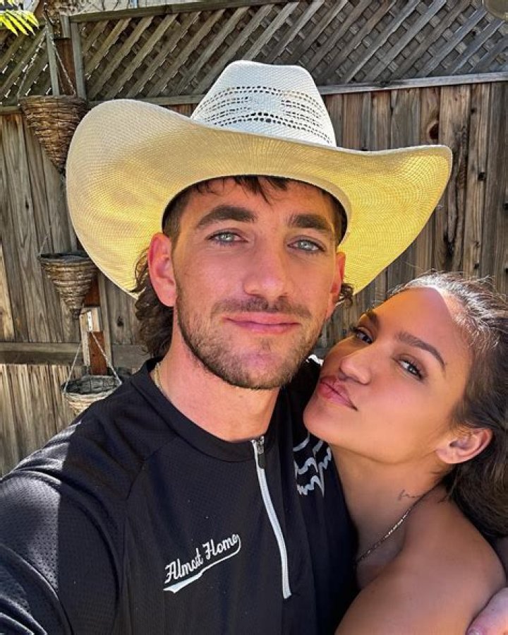 Cassie Ventura’s Husband, Alex Fine, Goes The Extra Mile In Sweet Video By Pretending To Be Pregnant With Prosthetic Baby Bump Over A Bet