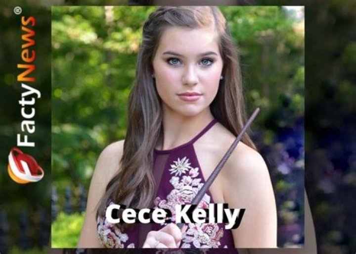 Cece Kelly Wiki, Age, Height, Parents, Boyfriend & More