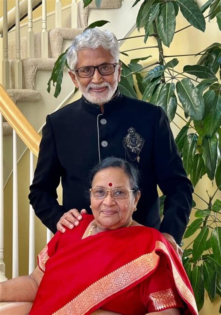 Chandra Mohan Wife; Meet Jalandhara