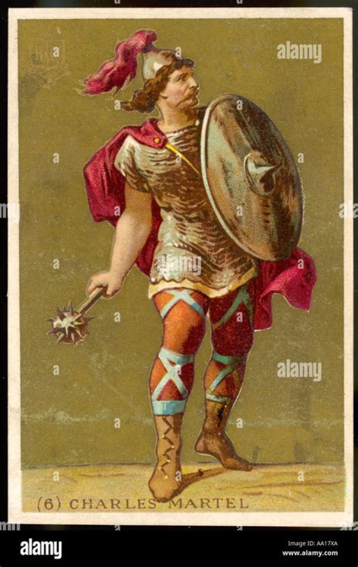 Charles Martel Biography – Facts, Childhood, Family Life, Achievements & Timeline