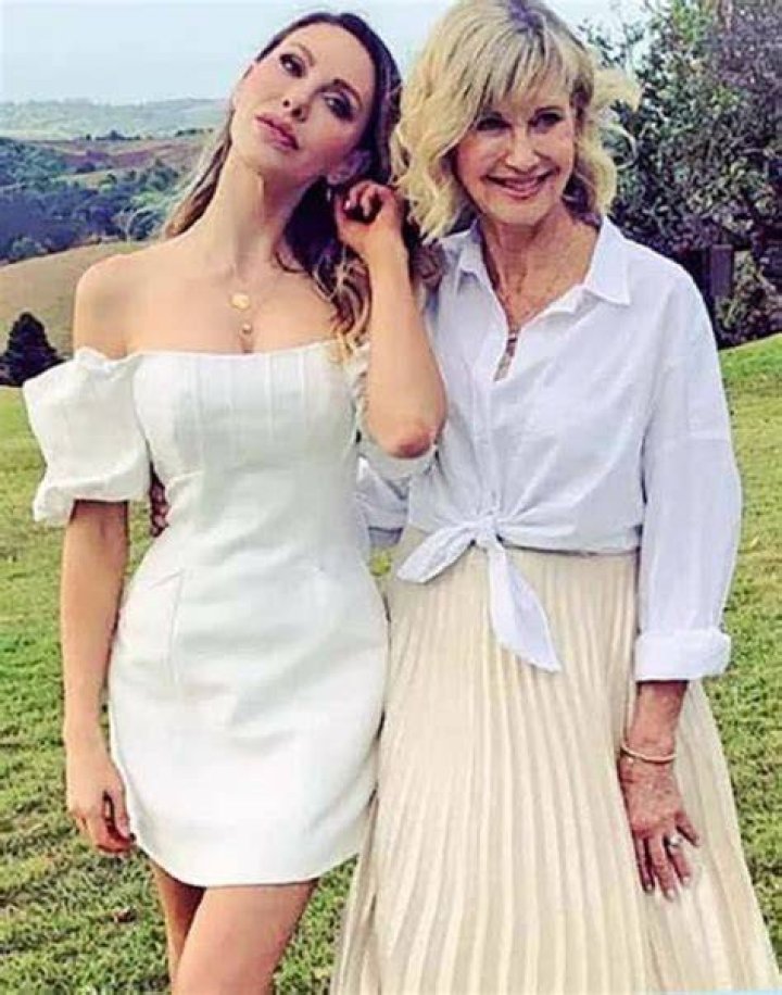 Chloe Lattanzi wedding pictures