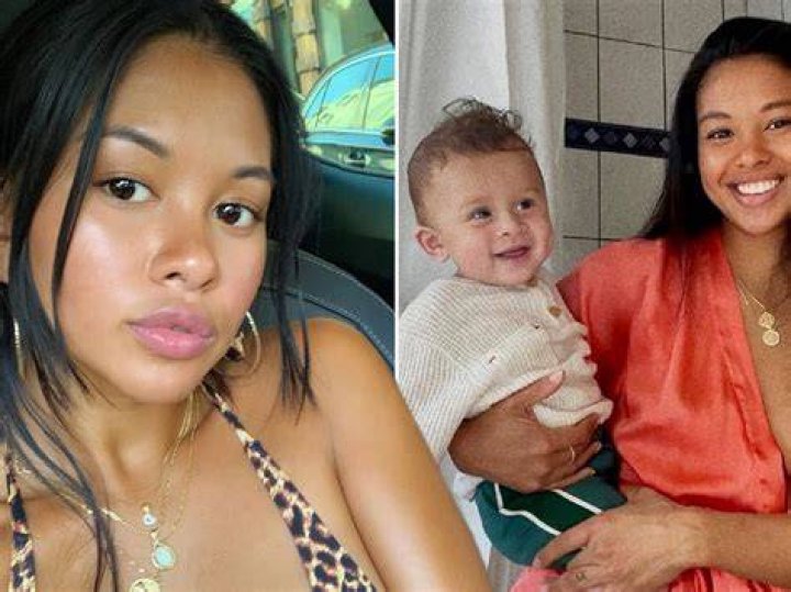 Chris Brown’s Baby Mama, Ammika Harris, Joins Him On Vacation As Singer’s Two Children Melt Fans’ Hearts In New Photos