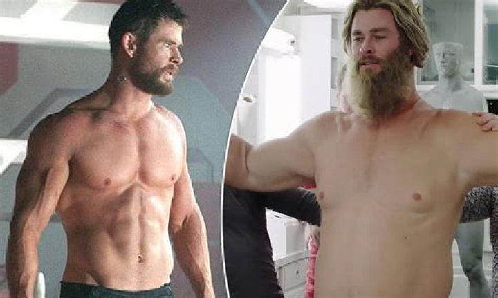 Chris Hemsworth – Height, Weight, Measurements & Bio