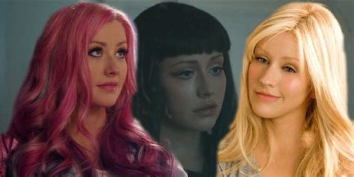 Christina Aguilera Says She Didn’t Try And Punch Fellow Singer Pink – But She Did Try And Kiss Her!