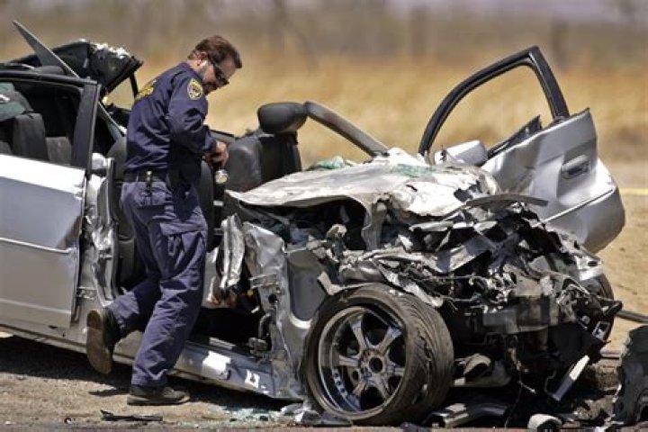 Christine Woodward Passes away in an automobile accident…