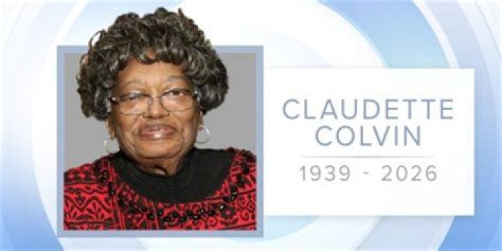 Claudette Colvin Biography - Facts, Childhood, Family Life & Achievements