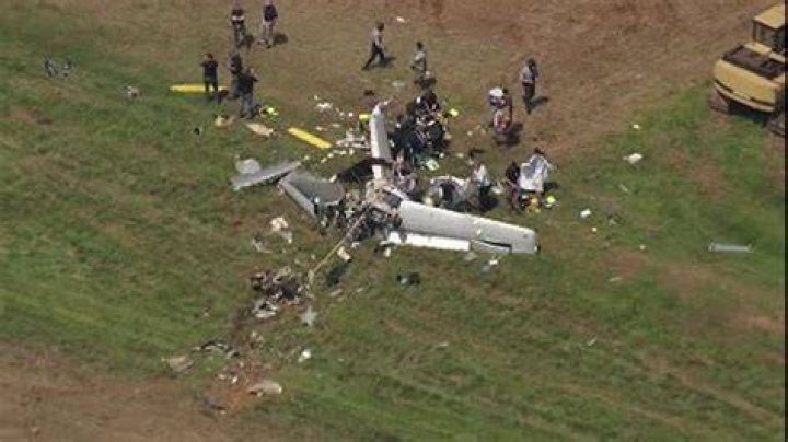 Colton Hill and Dustin Biegler Died in a Double Fatal Small Plane Crash Near Auburn