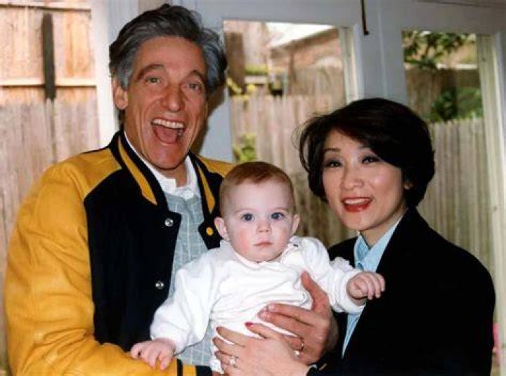 Connie Chung children: Meet her son Matthew Jay Povich