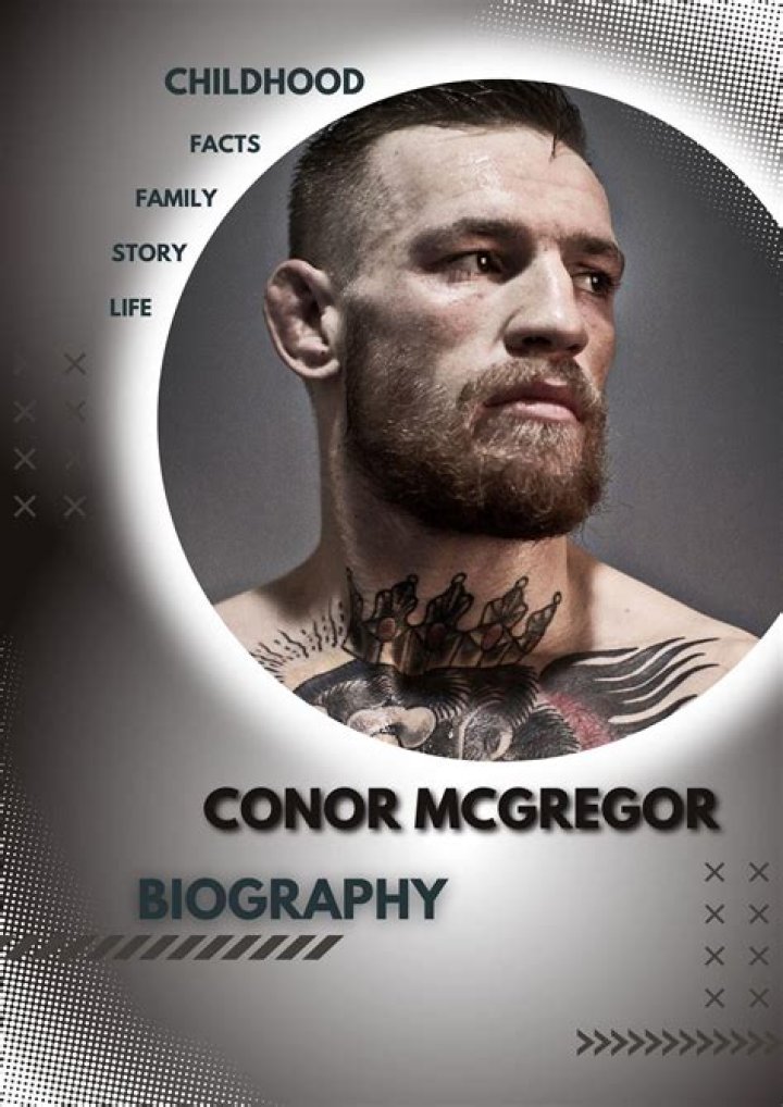 Conor McGregor Biography - Facts, Childhood, Family Life & Achievements