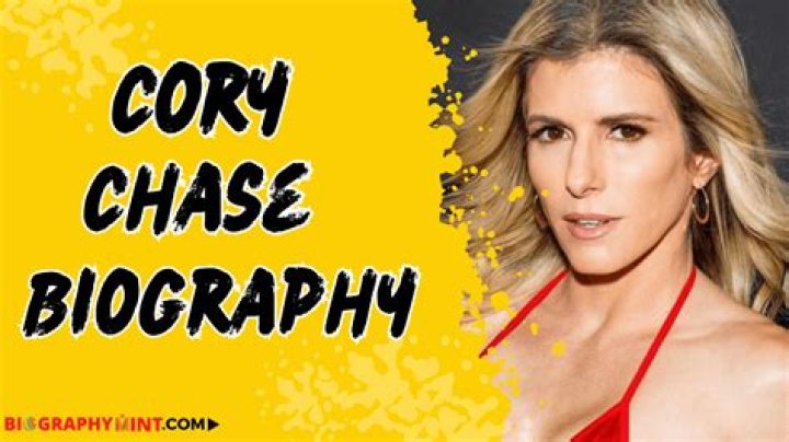 Cory Chase Biography, age, height, boyfriend, OnlyFans, leaks, videos, pictures, Twitter