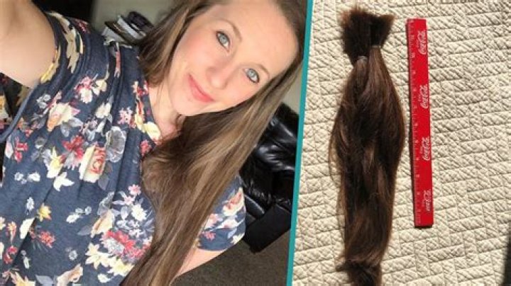 Counting On – Jill Duggar Chops 14 Inches Off Her Hair And Fans Can’t Believe How Young She Looks