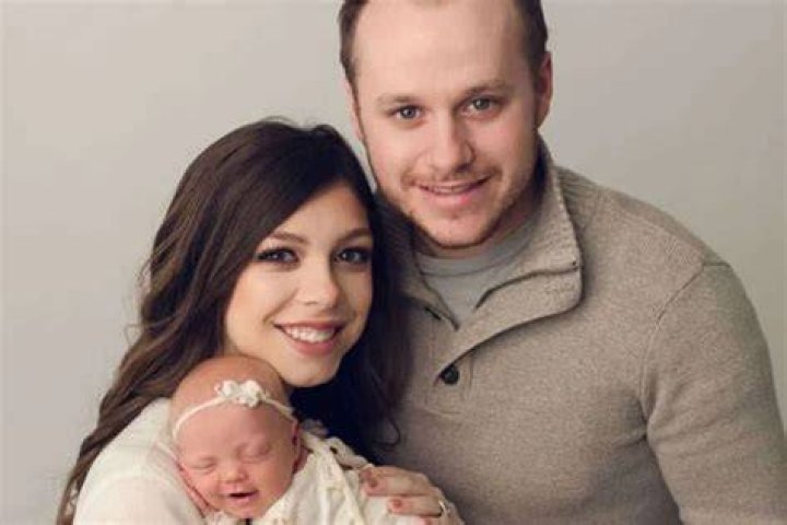 Counting On Stars Josiah Duggar And Lauren Swanson Dish On Life With Baby Bella – ‘She Brings Us So Much Joy’