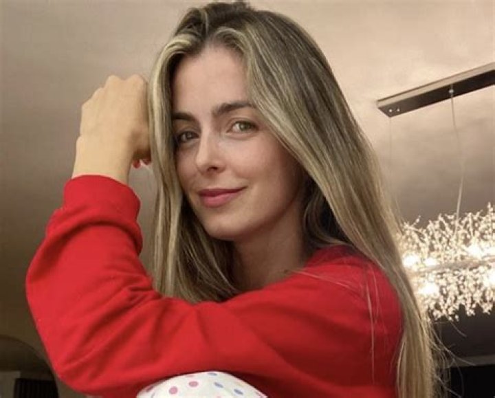 Cristina Hurtado in Bathing Suit Has "a Little Getaway" — Celebwell