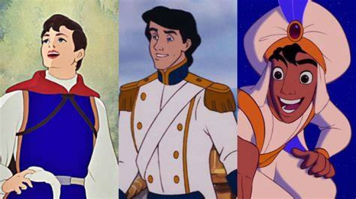 ¿Cuáles son los príncipes más lindos de Disney? – Celebrity
